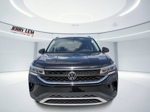 Used 2022 Volkswagen Taos SE FWD image 9