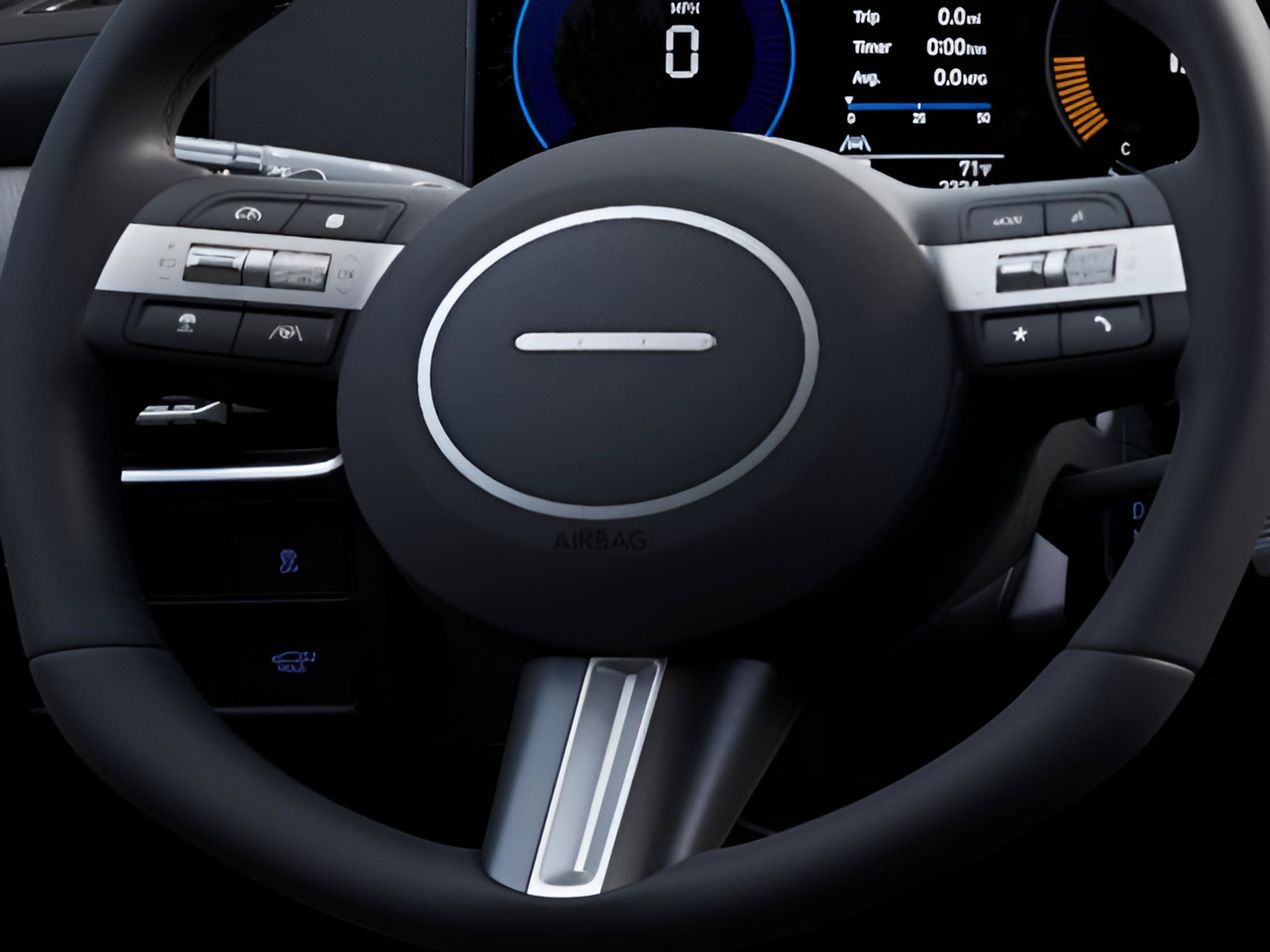 New 2026 Hyundai Sonata SEL AWD/4WD image 15