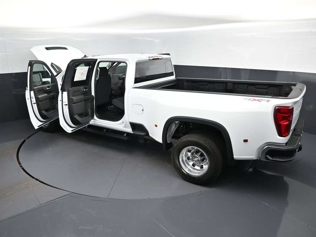 New 2026 Chevrolet Silverado 3500 W/T AWD/4WD image 48
