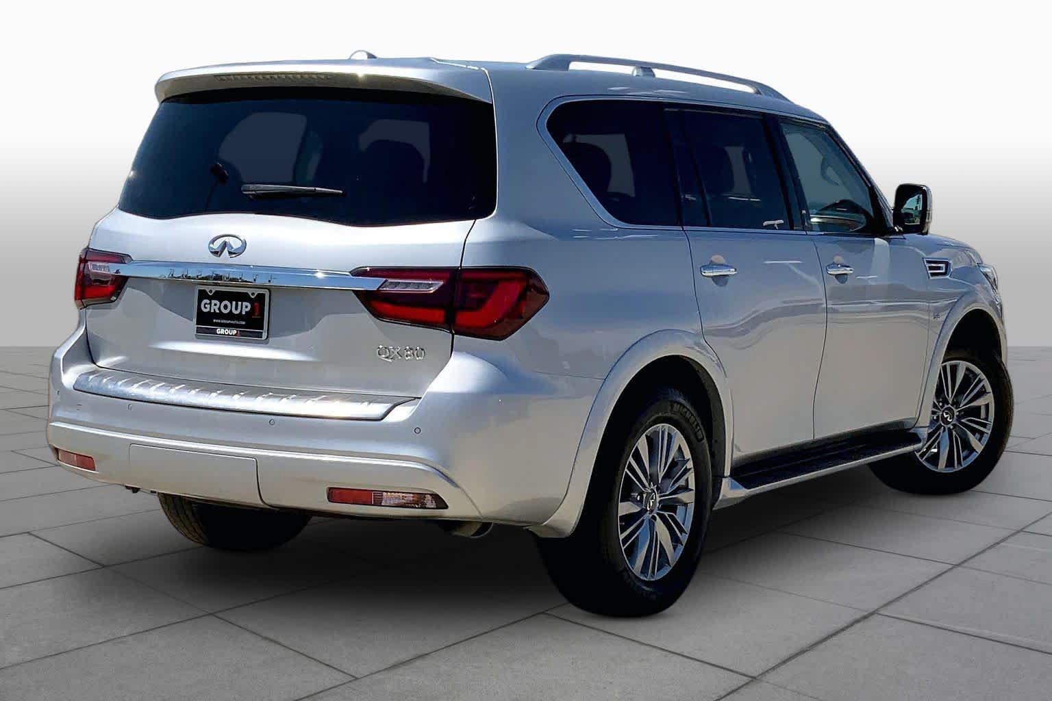 Used 2018 INFINITI QX80 2WD image 13