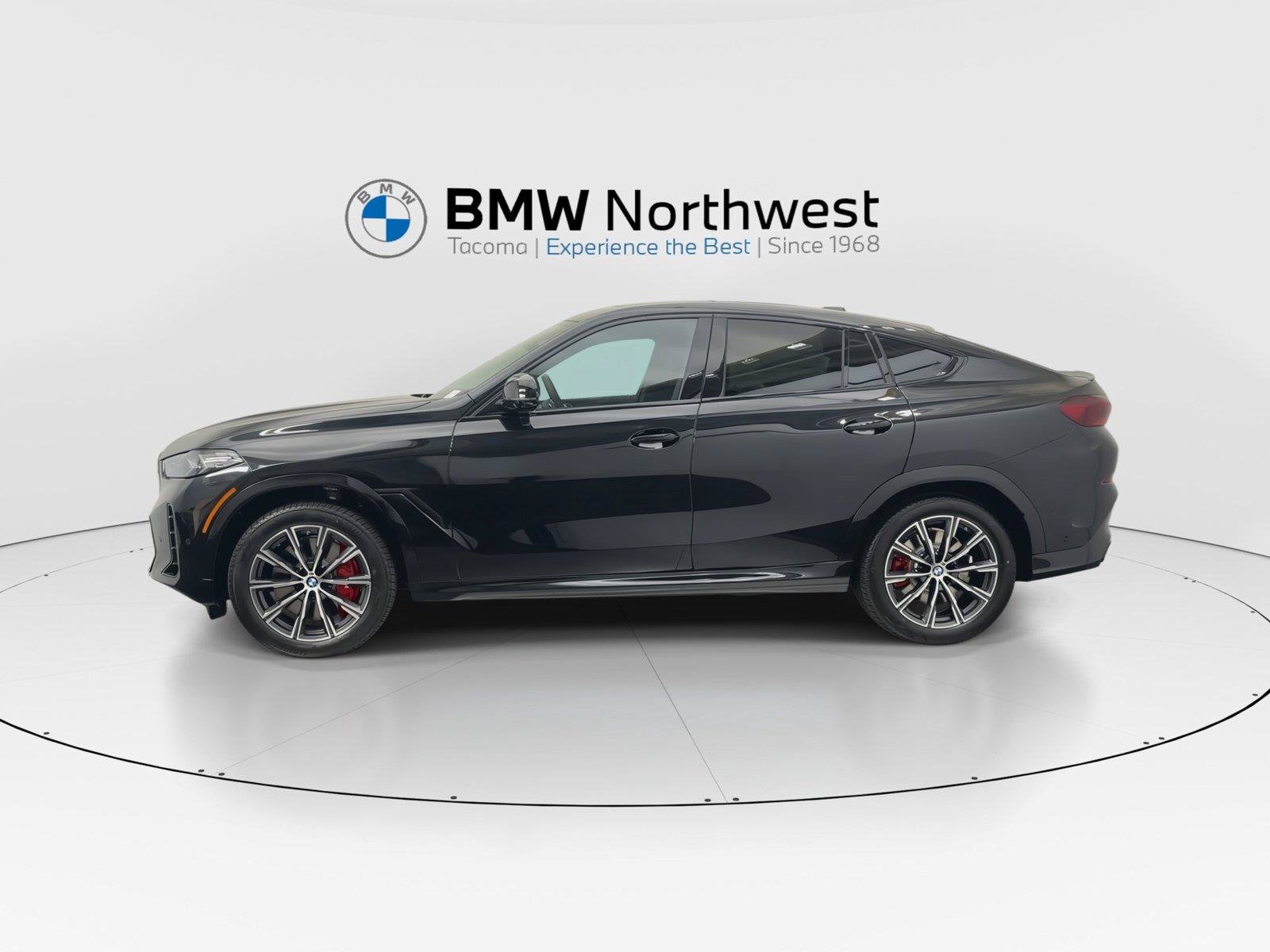 New 2027 BMW X6 M60i AWD/4WD image 4