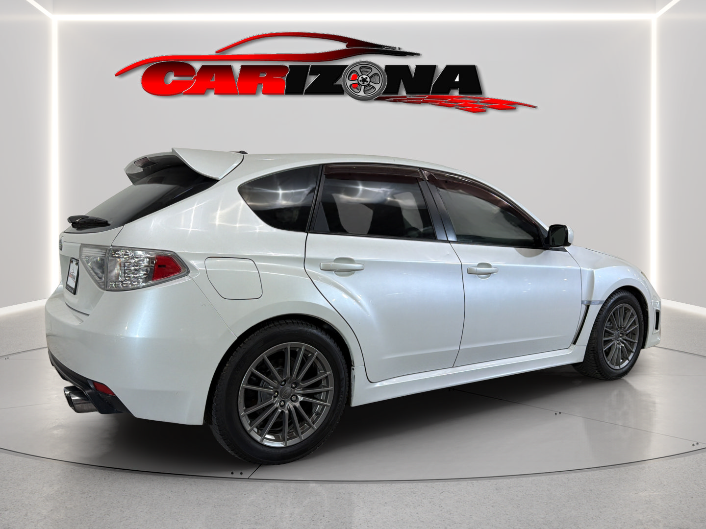 Used 2014 Subaru Impreza WRX Premium w/ Popular Package #1 (IYN) AWD/4WD image 11