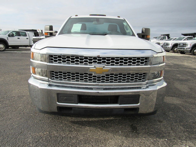 Used 2019 Chevrolet Silverado 3500 W/T w/ WT Convenience Package RWD image 8