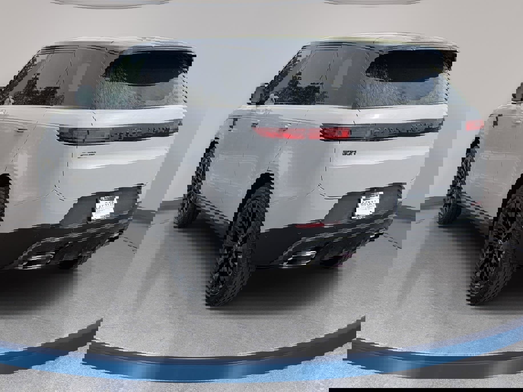 Certified 2024 Land Rover Range Rover Sport SE image 7