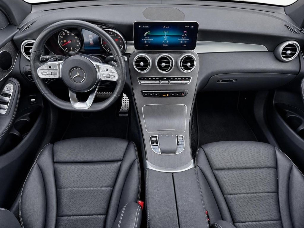 Used 2022 Mercedes-Benz GLC 300 4MATIC image 18