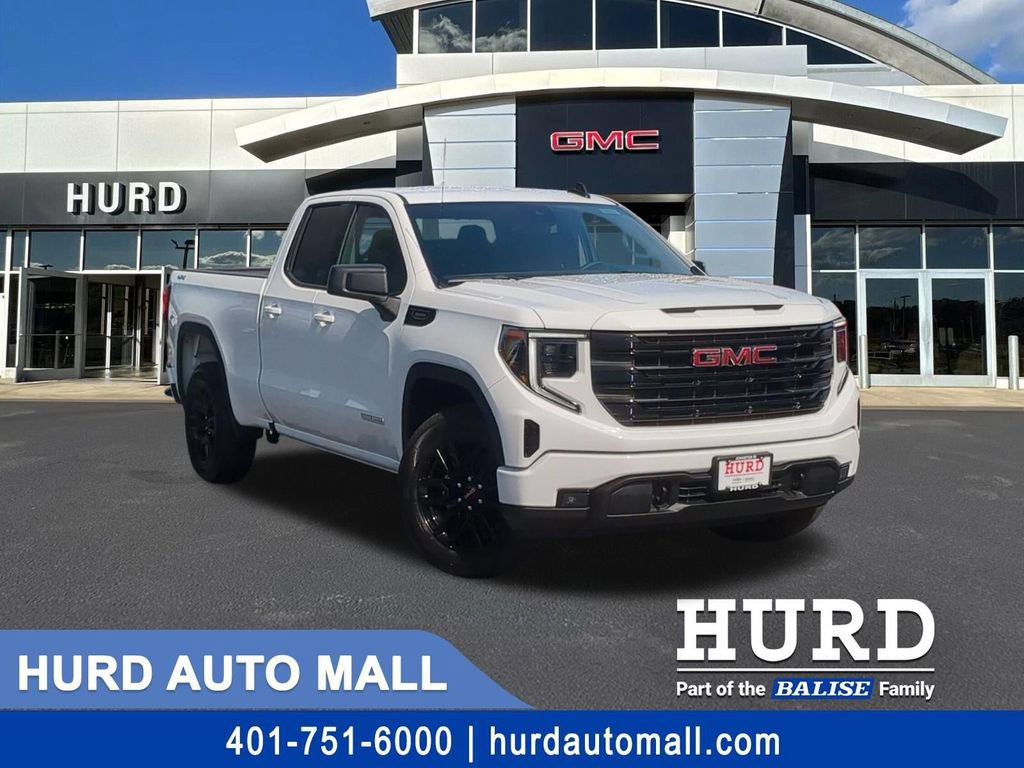 New 2026 GMC Sierra 1500 Elevation