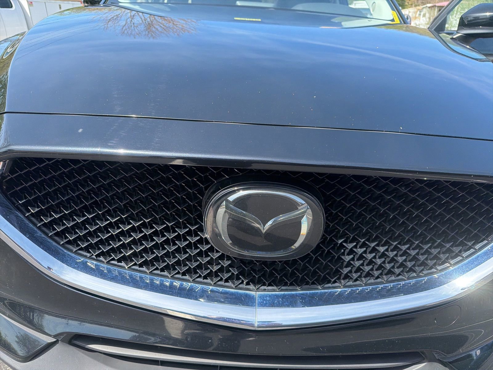 Used 2020 MAZDA CX-5 Touring image 30