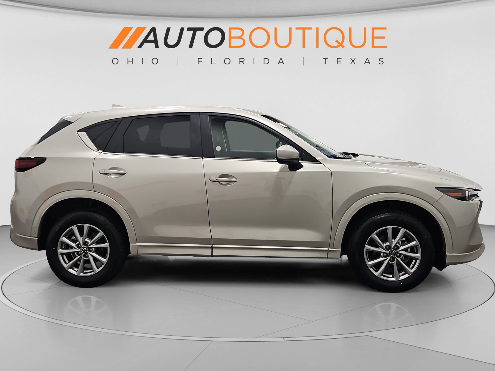 Used 2025 MAZDA CX-5 AWD 2.5 S w/ Select Package image 6