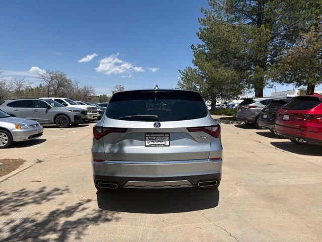 Used 2026 Acura MDX SH-AWD image 3
