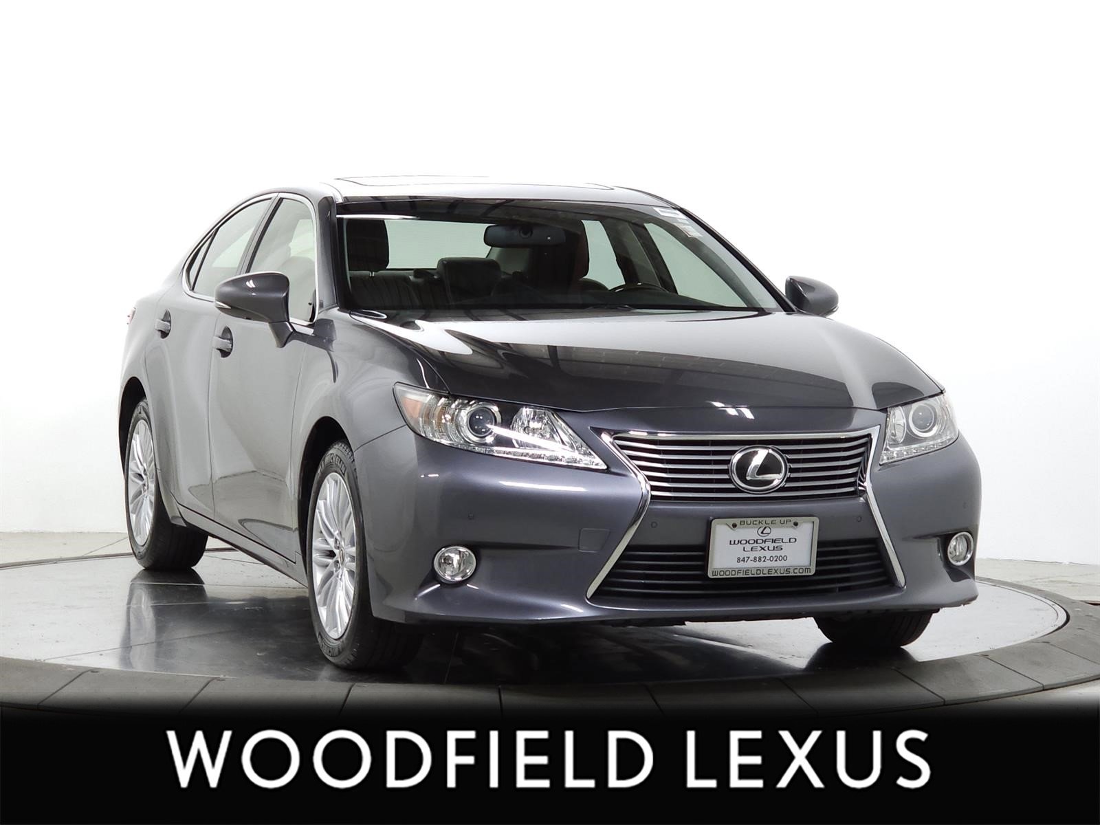 Used 2013 Lexus ES 350 w/ Luxury Pkg FWD image 1
