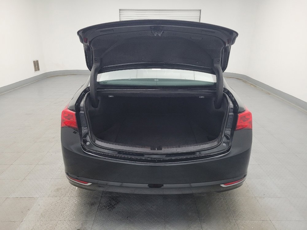 Used 2020 Acura TLX w/ Technology Package image 29