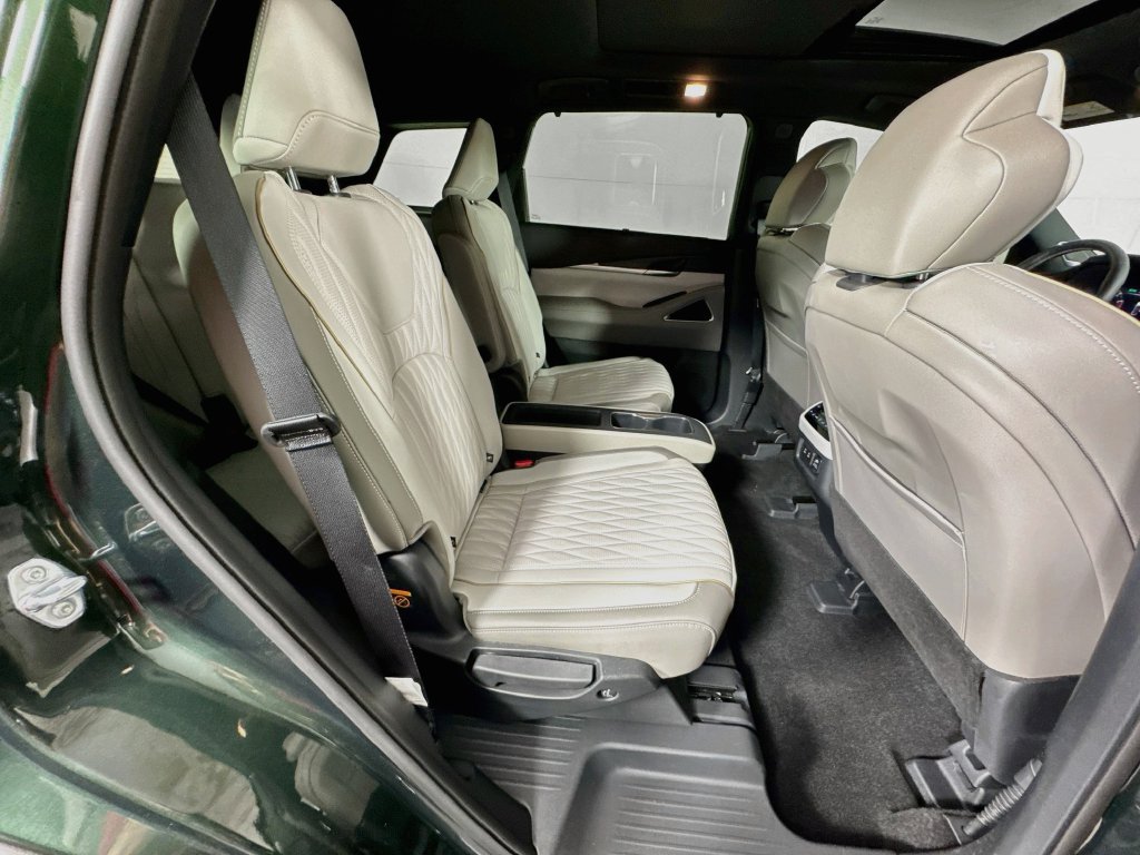 Certified 2026 INFINITI QX60 Autograph w/ Dark Cargo Package AWD/4WD image 39