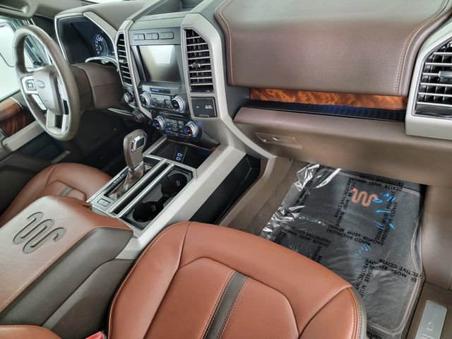 Used 2018 Ford F150 King Ranch w/ Equipment Group 601A Luxury image 19