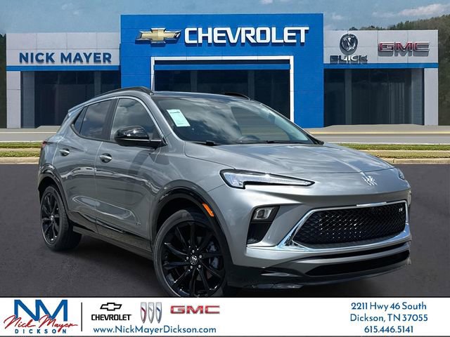 New 2026 Buick Encore GX Sport Touring w/ Advanced Technology Package