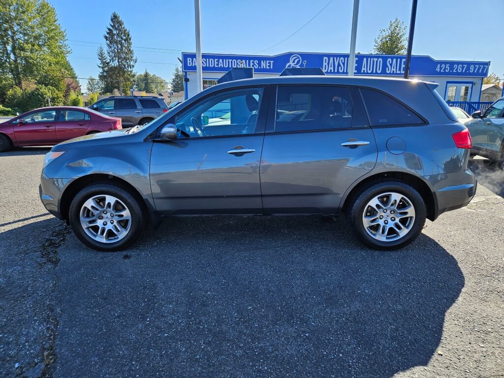 Used 2007 Acura MDX AWD/4WD image 2