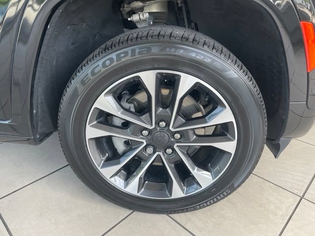 Certified 2022 Jeep Grand Cherokee L Overland AWD/4WD image 10