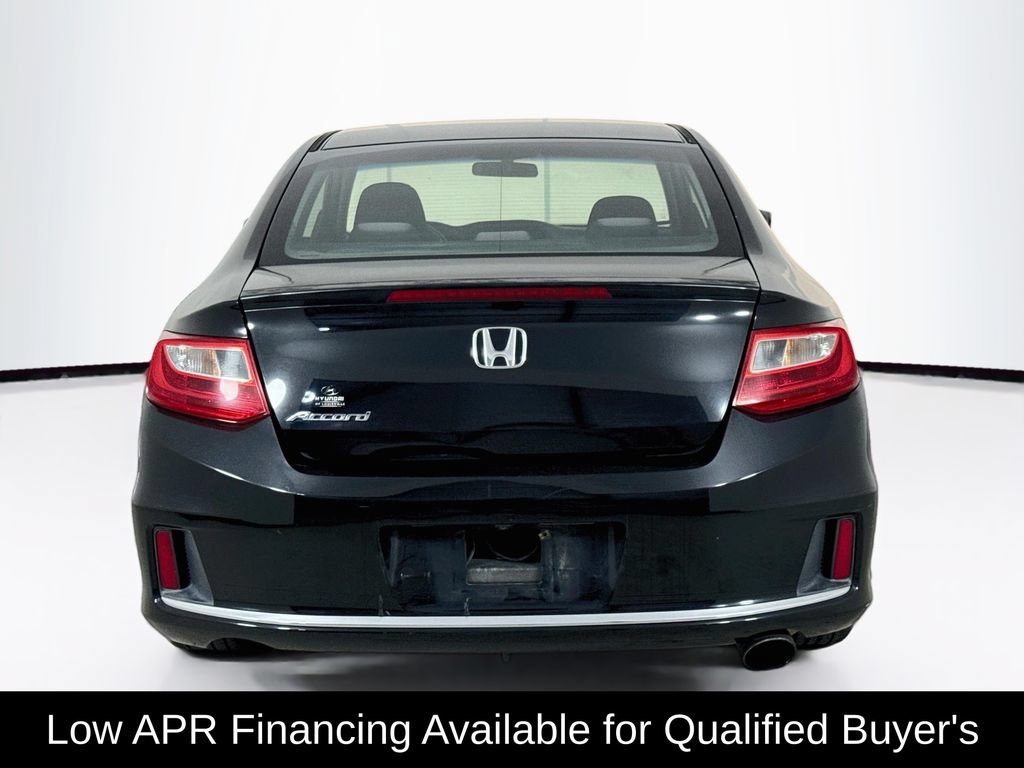 Used 2015 Honda Accord LX-S image 3