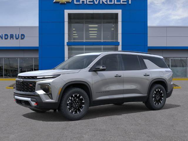 New 2026 Chevrolet Traverse Z71 w/ Enhanced Driving Package AWD/4WD image 2