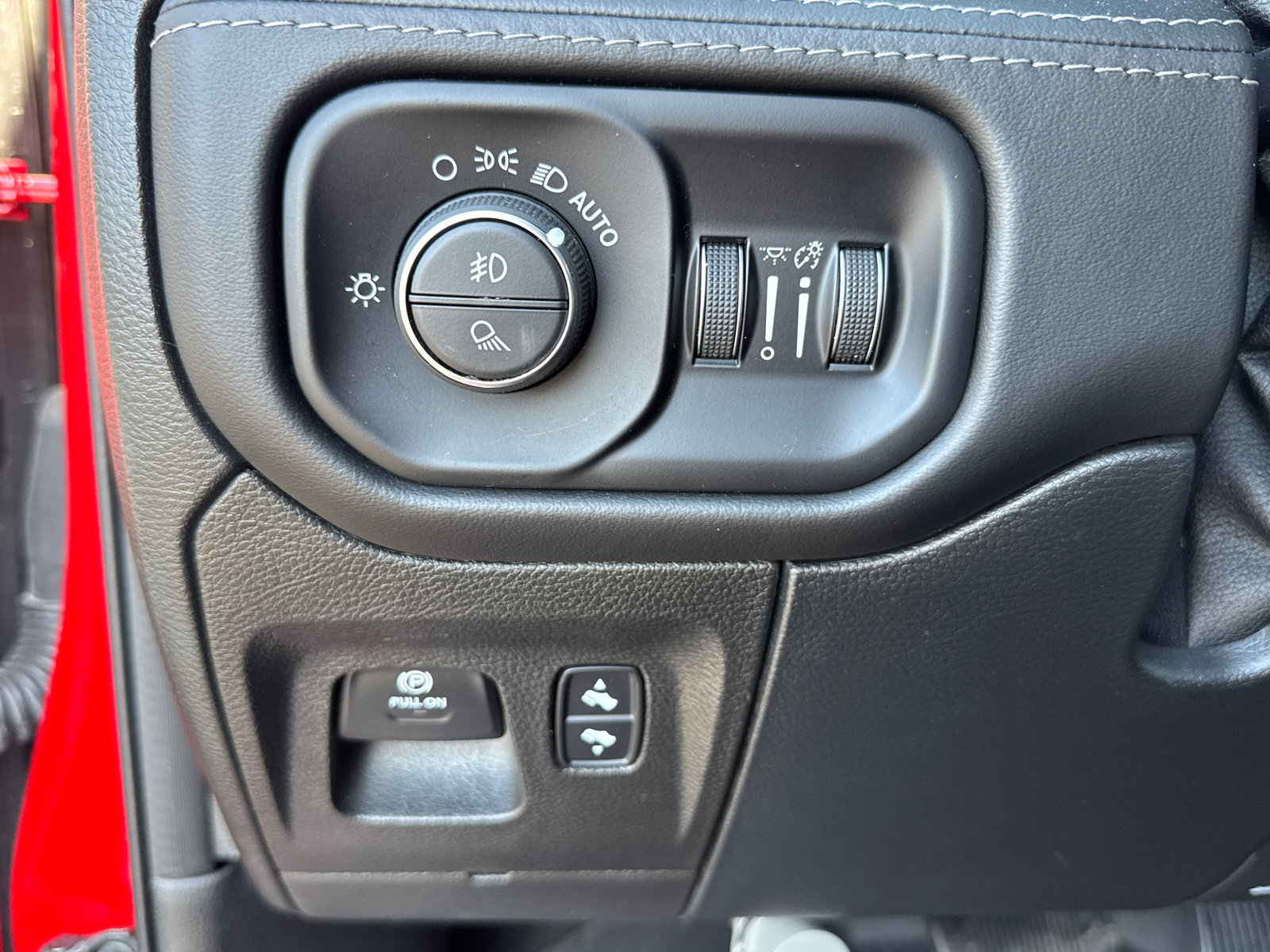 Used 2021 RAM 1500 TRX w/ TRX Level 2 Equipment Group AWD/4WD image 18
