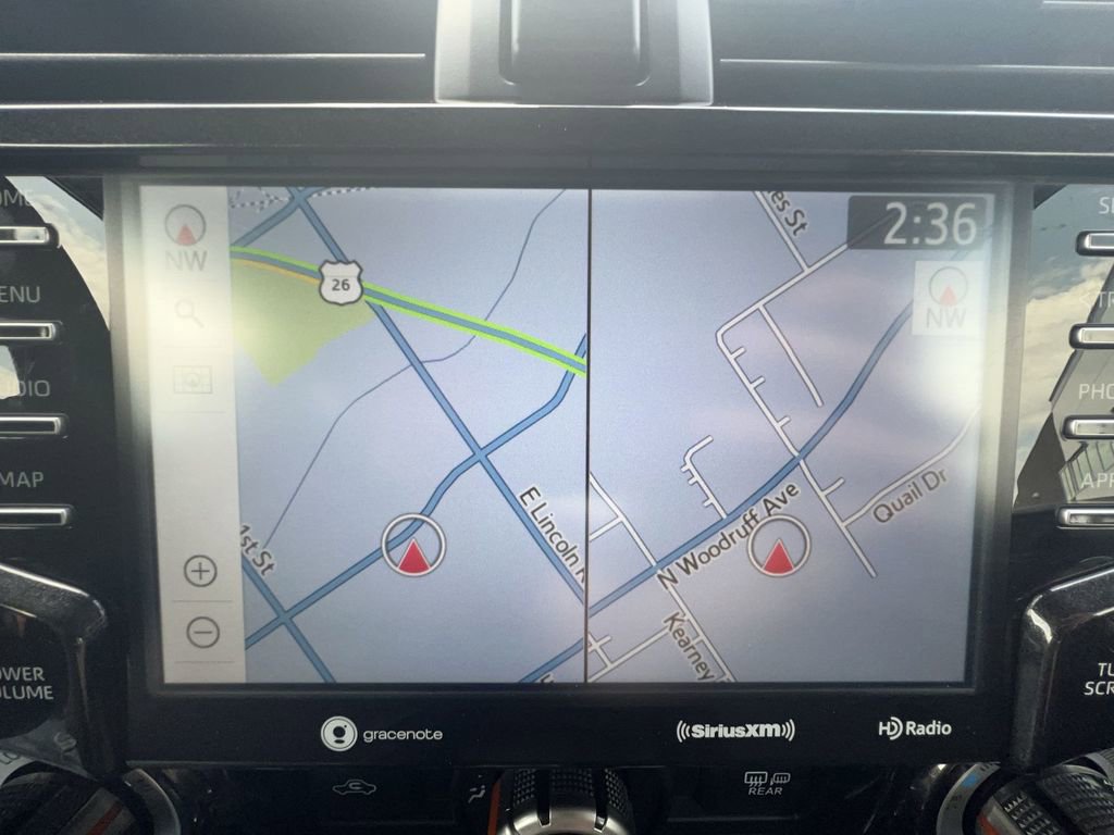 Used 2023 Toyota 4Runner TRD Off-Road Premium image 14