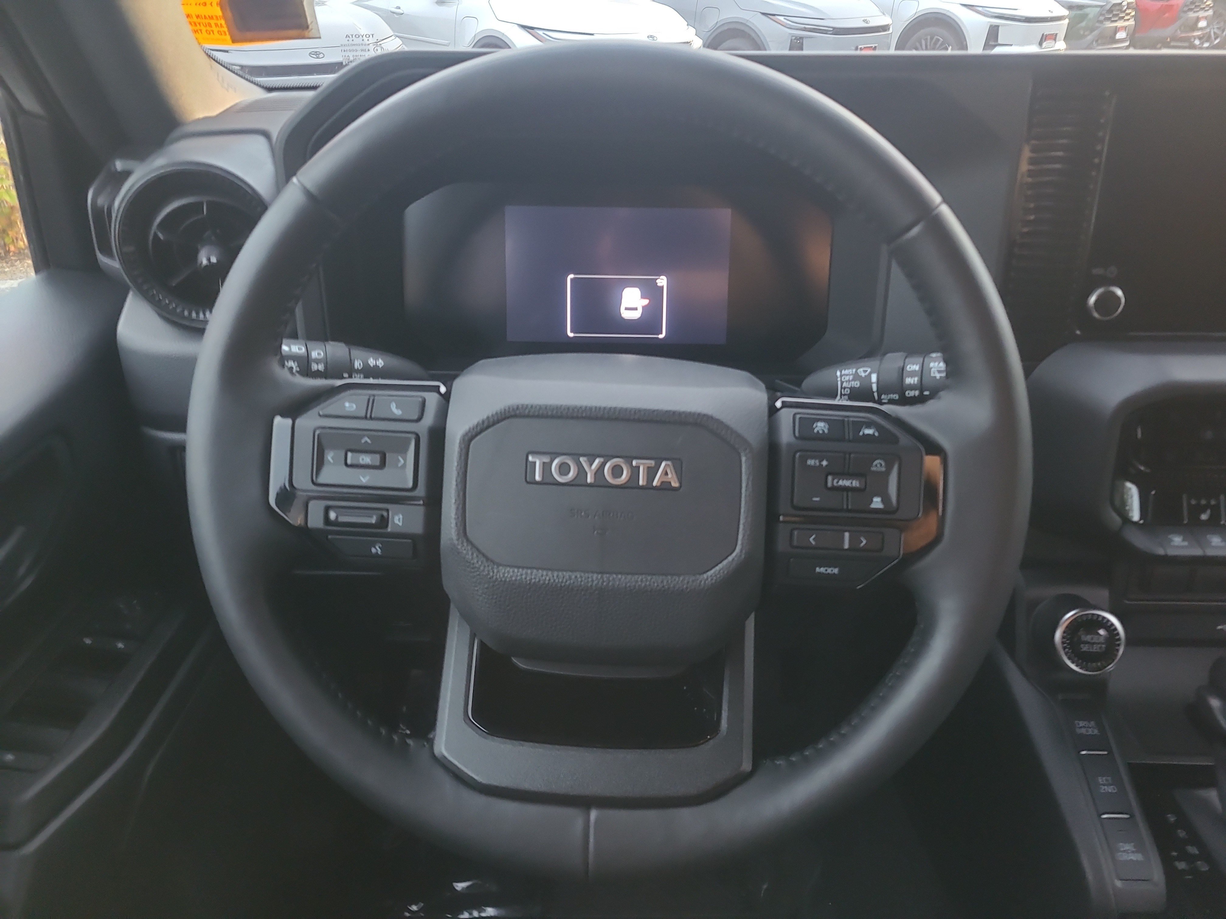 Certified 2025 Toyota Land Cruiser 1958 AWD/4WD image 21