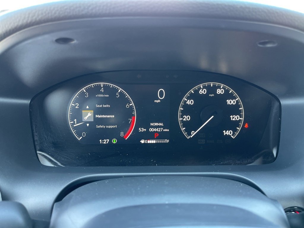 Certified 2025 Honda HR-V LX image 14