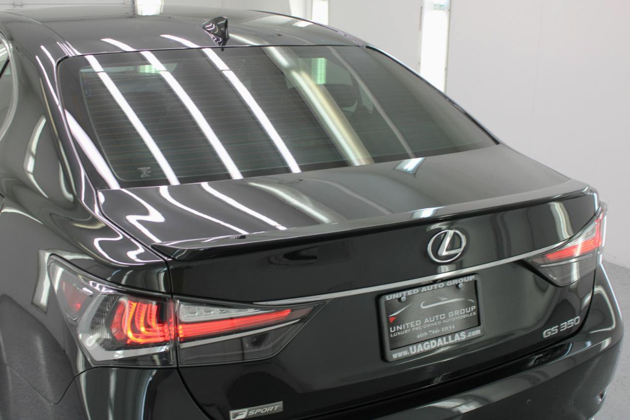 Used 2018 Lexus GS 350 F Sport RWD image 20