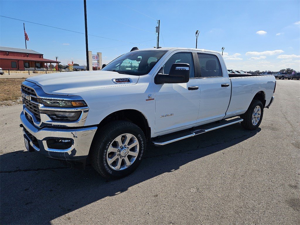 New 2026 RAM 2500 Lone Star image 2