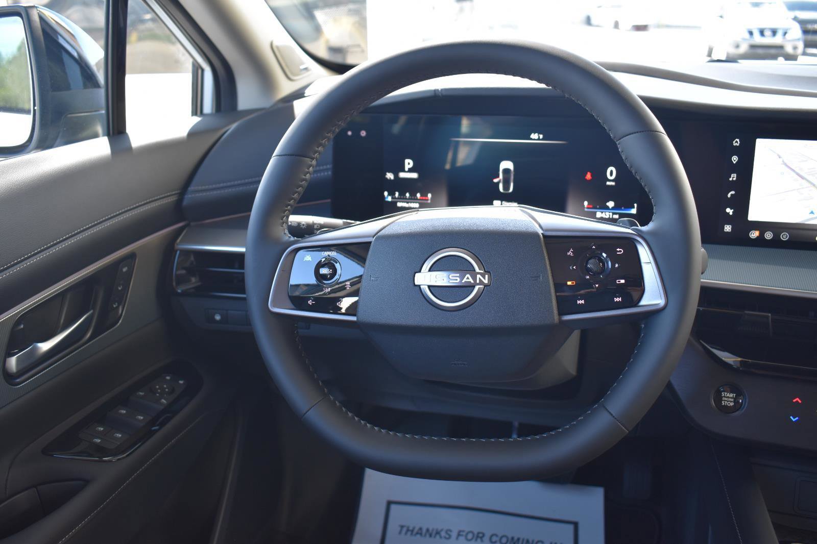 New 2026 Nissan Murano SL AWD/4WD image 34