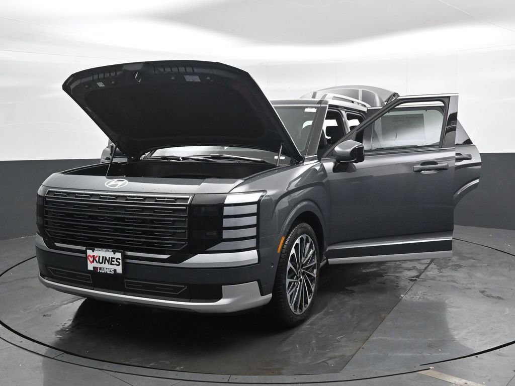 New 2026 Hyundai Palisade Calligraphy AWD/4WD image 53