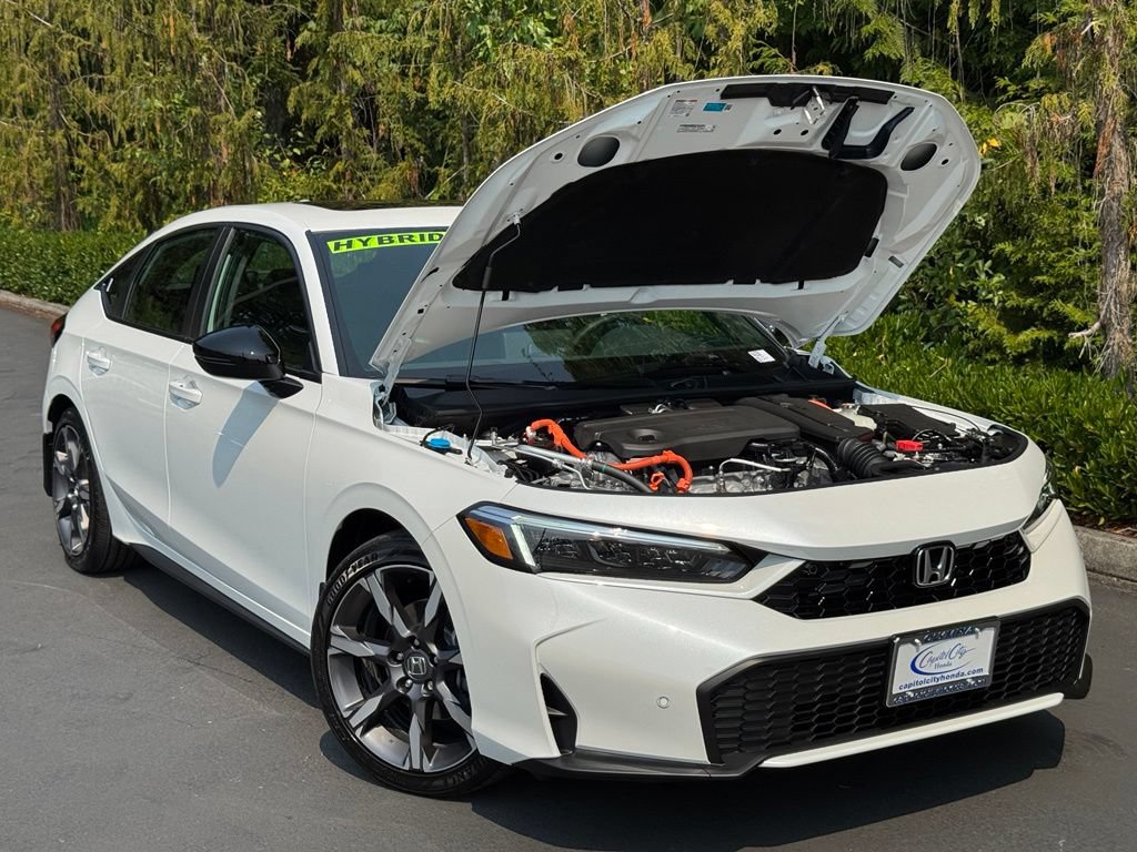 New 2026 Honda Civic Sport Touring image 40