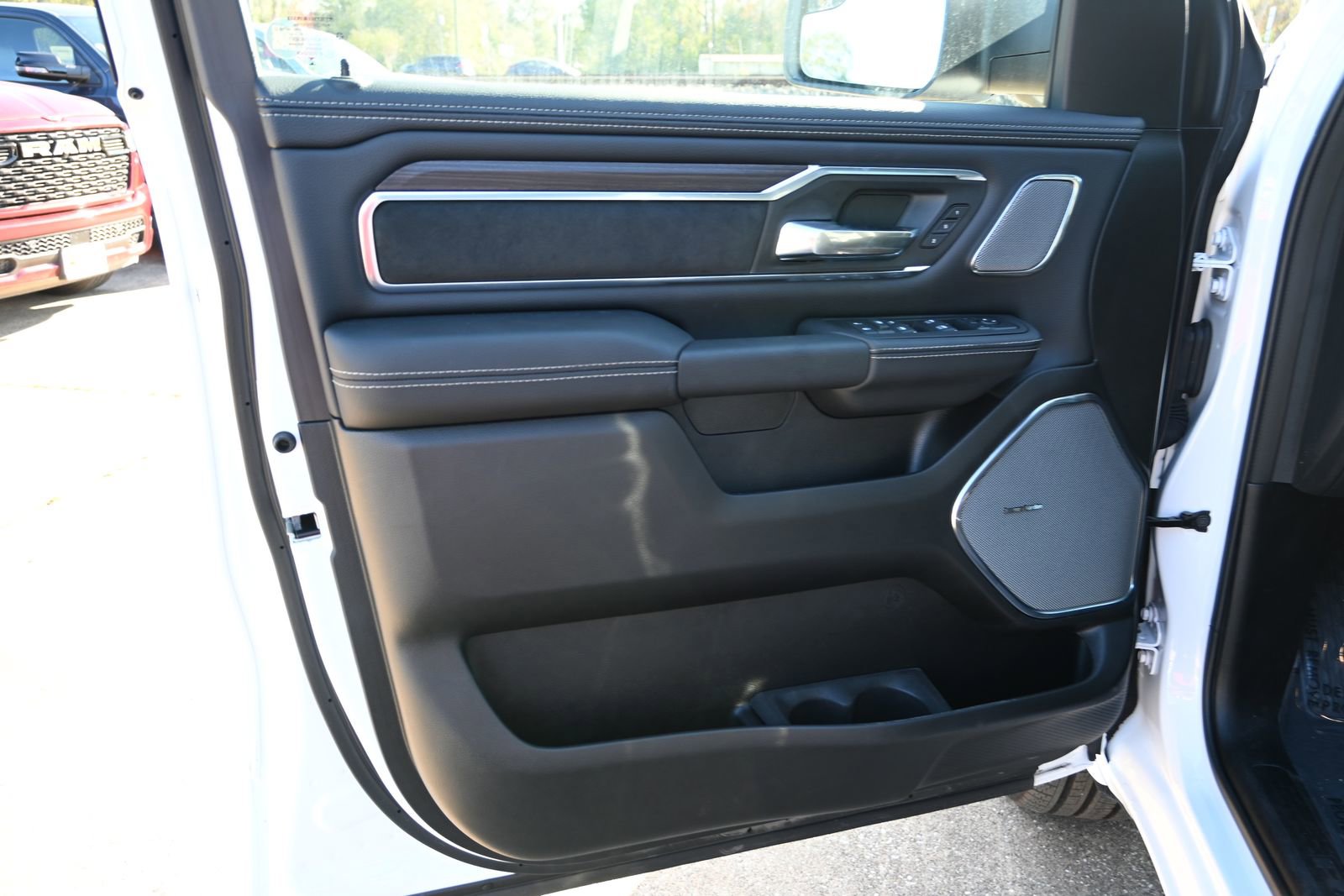 New 2026 RAM 1500 Laramie w/ Night Edition image 9