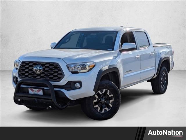 Used 2020 Toyota Tacoma TRD Off-Road