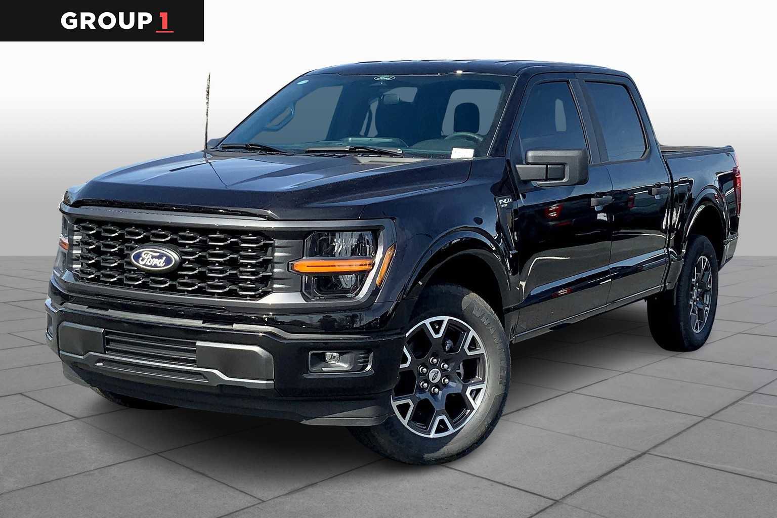 New 2025 Ford F150 STX w/ Equipment Group 200A image 1