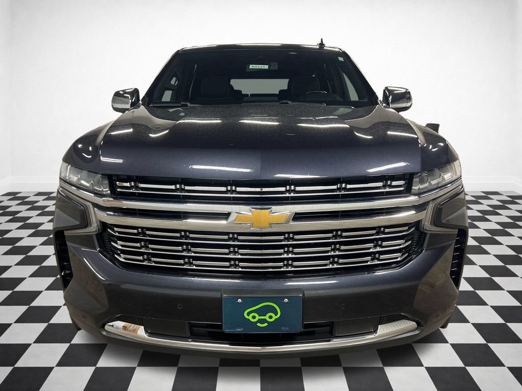 Certified 2022 Chevrolet Tahoe Premier AWD/4WD image 5
