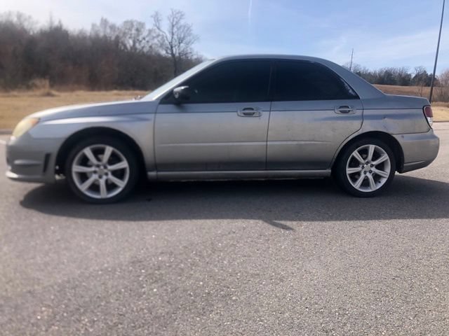 Used 2007 Subaru Impreza 2.5i Special Edition AWD/4WD image 5