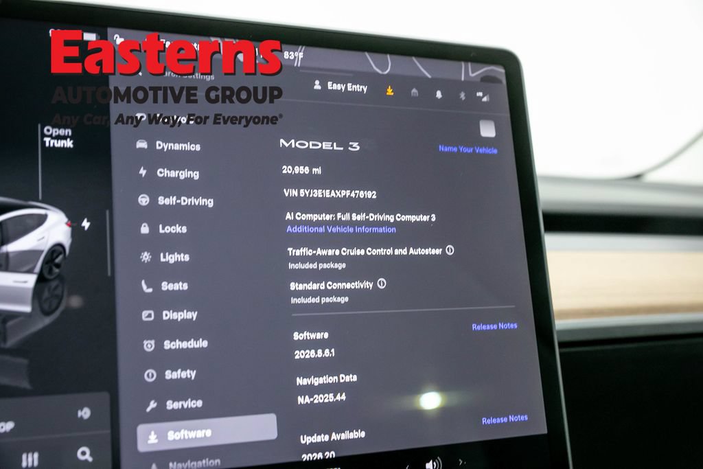 Used 2023 Tesla Model 3 Standard Range RWD image 13