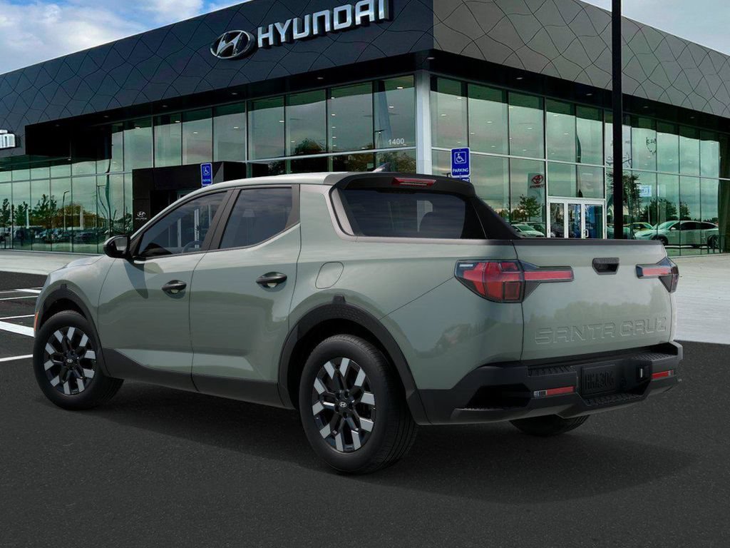 New 2027 Hyundai Santa Cruz SE FWD image 5