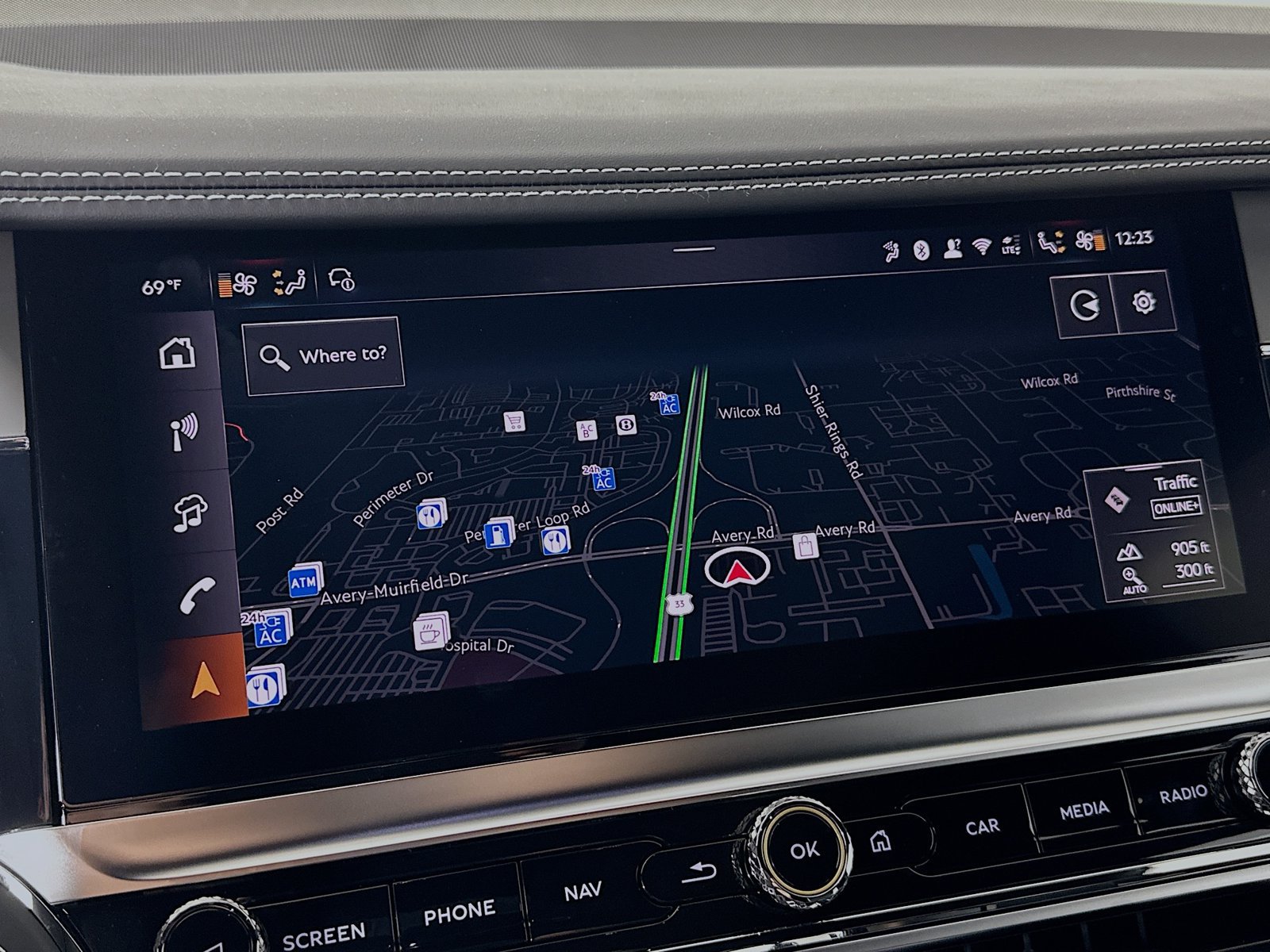 New 2026 Bentley Flying Spur V8 AWD/4WD image 28