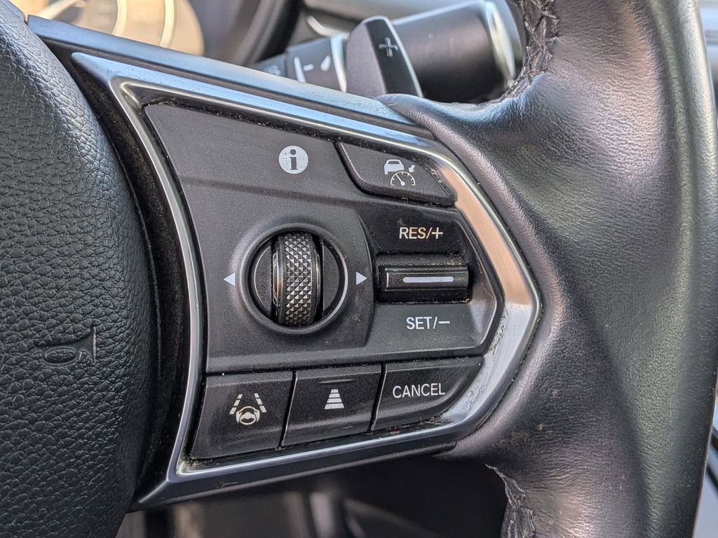 Used 2021 Acura TLX SH-AWD w/ Technology Package image 20