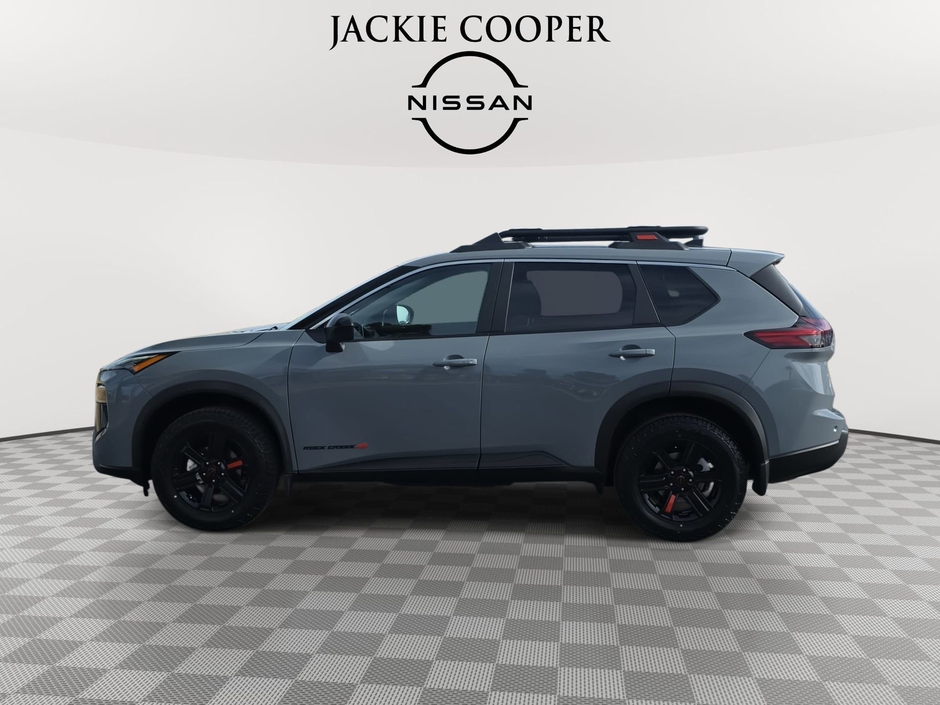 New 2026 Nissan Rogue SV AWD/4WD image 8