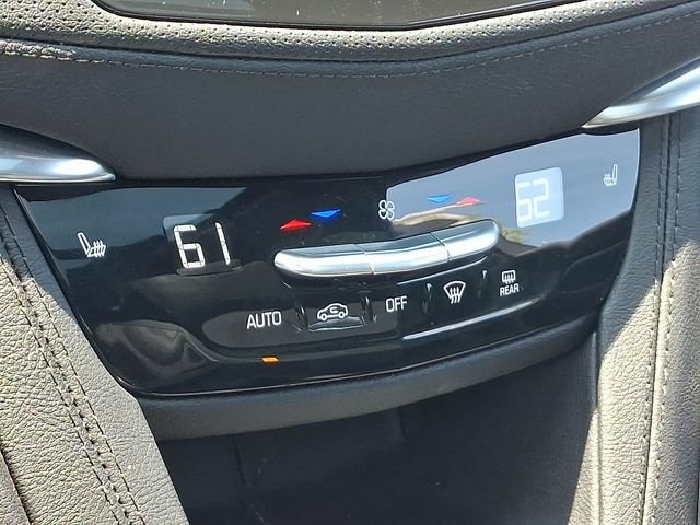 Certified 2024 Cadillac XT5 Premium Luxury AWD/4WD image 15
