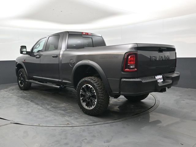 New 2026 RAM 2500 Tradesman AWD/4WD image 6