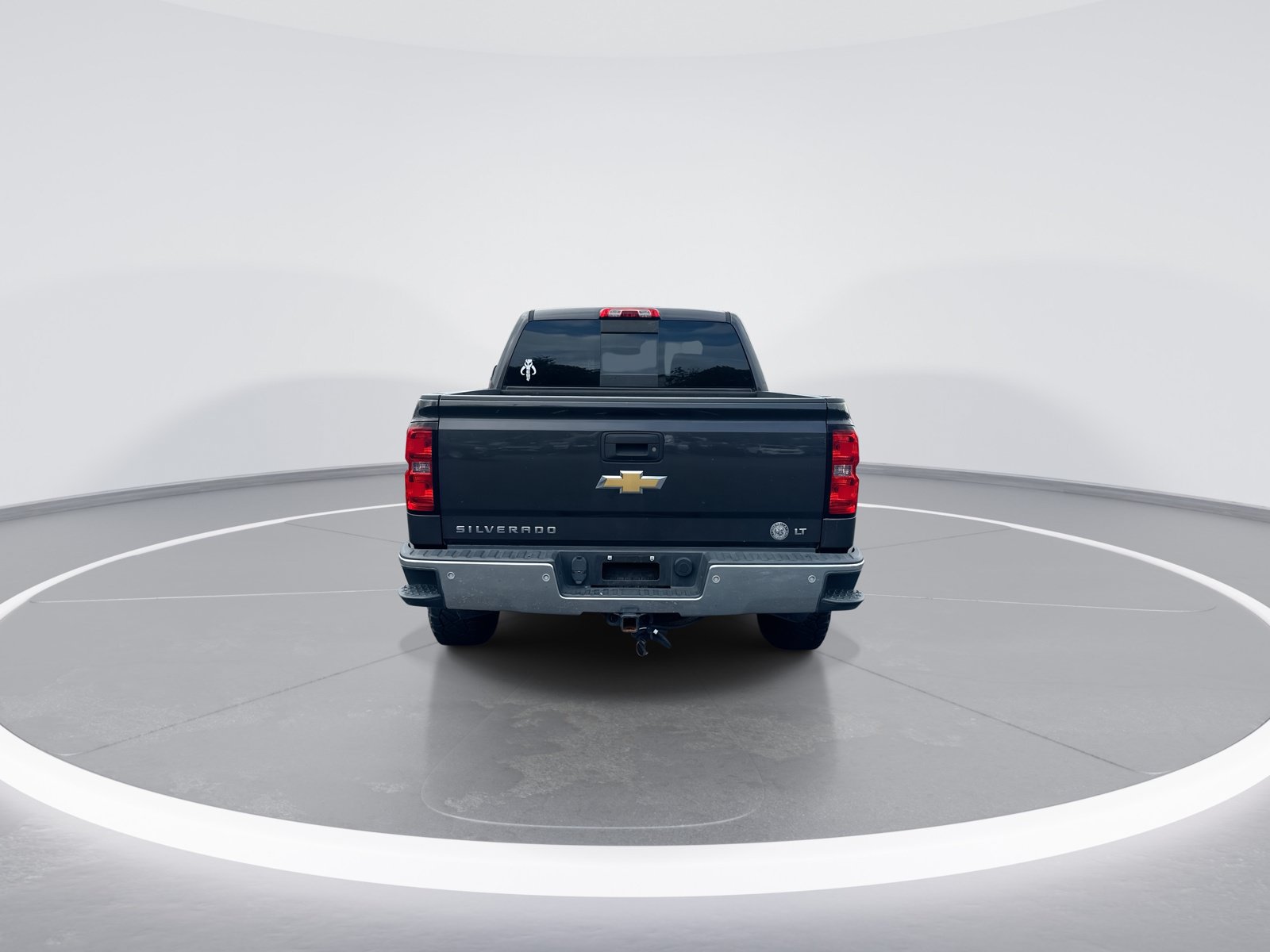 Used 2014 Chevrolet Silverado 1500 LT w/ All Star Edition AWD/4WD image 8