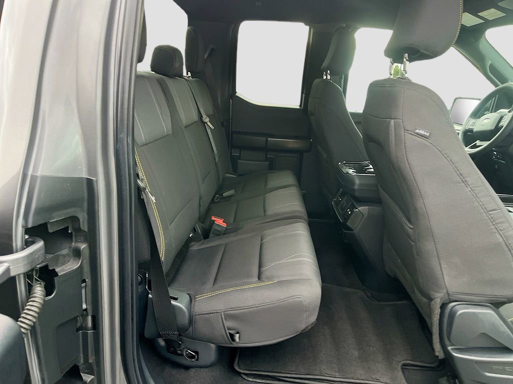 Used 2025 Ford F150 STX w/ Equipment Group 200A image 24