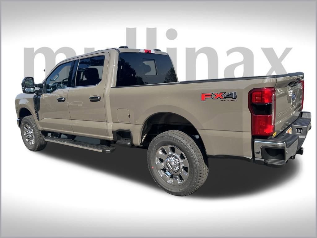 New 2026 Ford F250 Lariat image 6