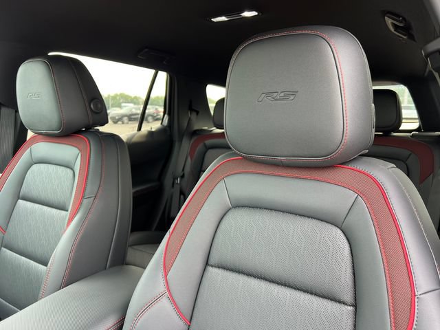 New 2027 Chevrolet Equinox RS w/ Safety and Technology Package AWD/4WD image 11