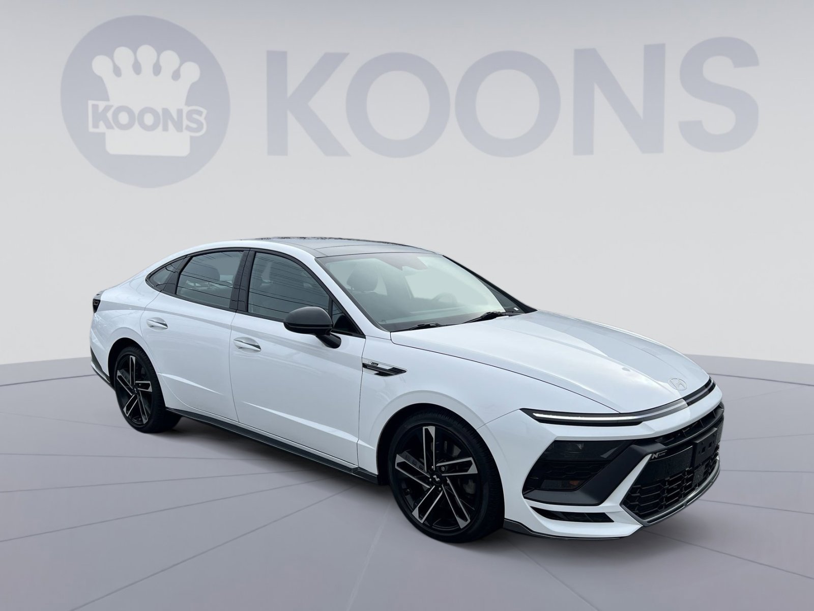 Used 2025 Hyundai Sonata N Line image 10