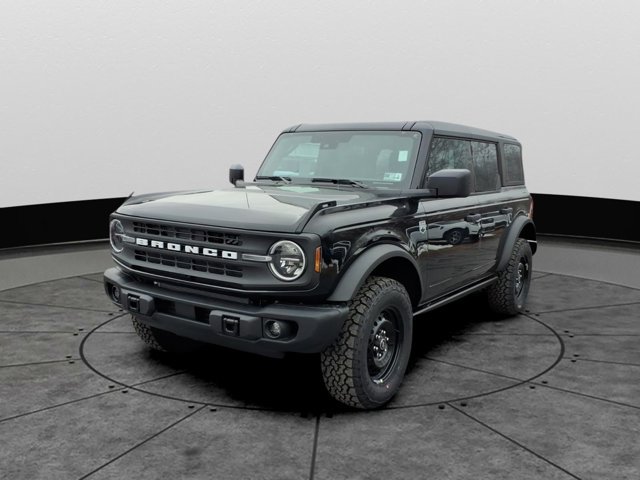 New 2026 Ford Bronco Big Bend w/ Black Diamond Package