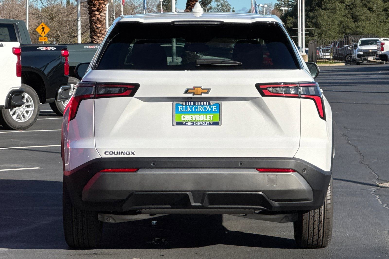New 2026 Chevrolet Equinox LT image 4